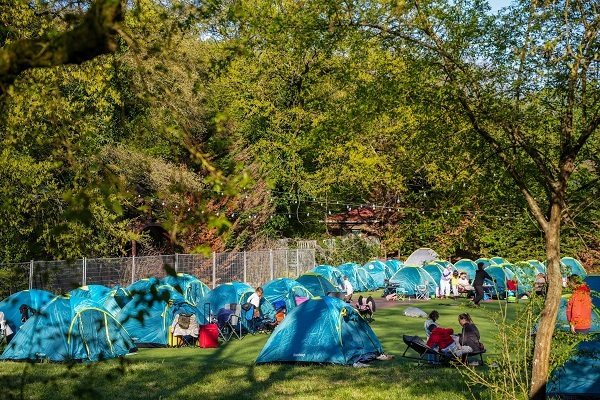 Midterm Camp Fest, Binlerce Kişi ve Yüzlerce Aileyi Life Park İstanbul'da Buluşturdu
