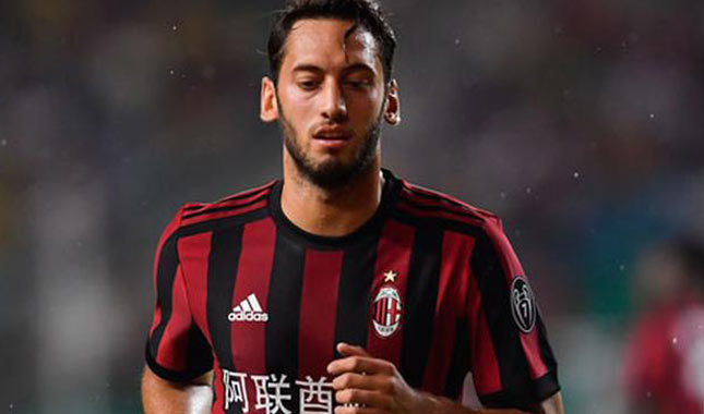 Milan'ın efsanesi Hakan'ı istemedi