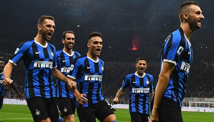 Milano derbisinde gülen taraf İnter