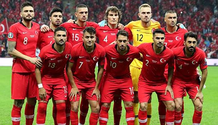 Millerin EURO 2020 rakipleri belli oldu