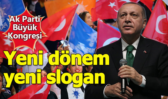 Millet Bir Hedef Bir ne demek anlamı nedir? AK Parti'nin yeni sloganı