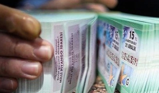 Milli Piyango 2019; Son 4 rakamına göre kazanan numaralar yılbaşı çekiliş sonuçları bilet sorgulama