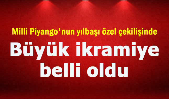 Yılbaşı bilet fiyatı ve ikramiyesi ne kadar