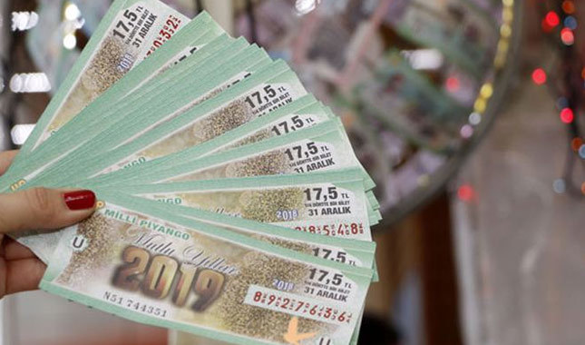 Milli Piyango son 3 rakamına göre kazanan numaralar 2019 yılbaşı çekiliş sonuçları bilet sorgula