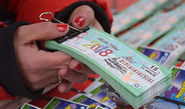 Milli Piyango son 5 rakamına göre kazanan numaralar 2019 yılbaşı bileti sorgulama
