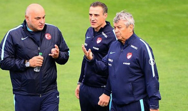 Milli Takım Aday Kadrosu açıklandı