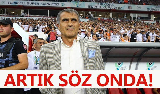 Milli Takım Şenol Güneş'i zirveye taşıdı