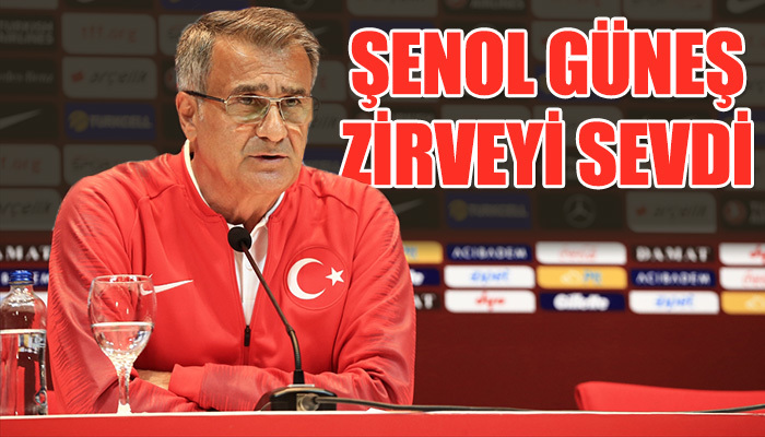 Milli arada Şenol Güneş zirvede