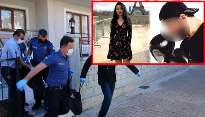 Milli boksör, kız arkadaşını vahşice öldürdü