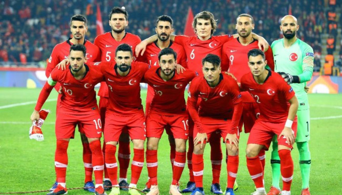 Milliler hedefe kilitlendi