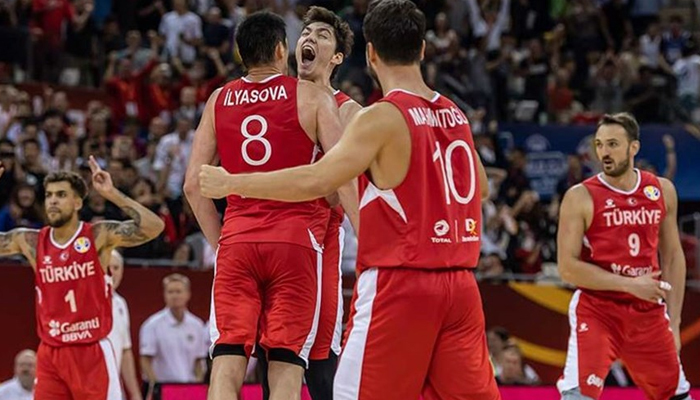 Millilerin, Olimpiyat vizesi için rakipleri belli oldu