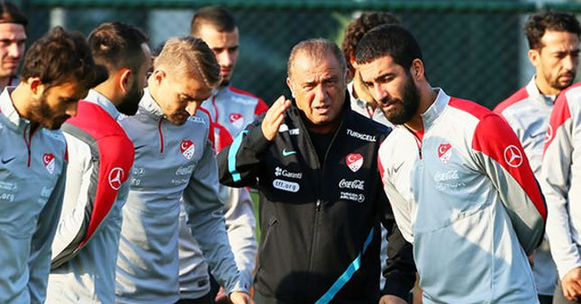 Millilerin kamp programı belli oldu