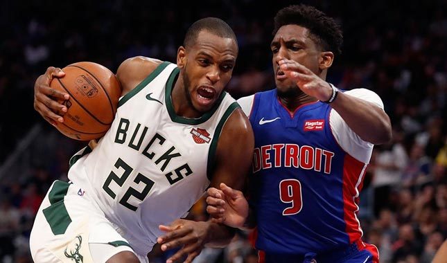 Milwaukee Bucks, Boston Celtics'e rakip oldu