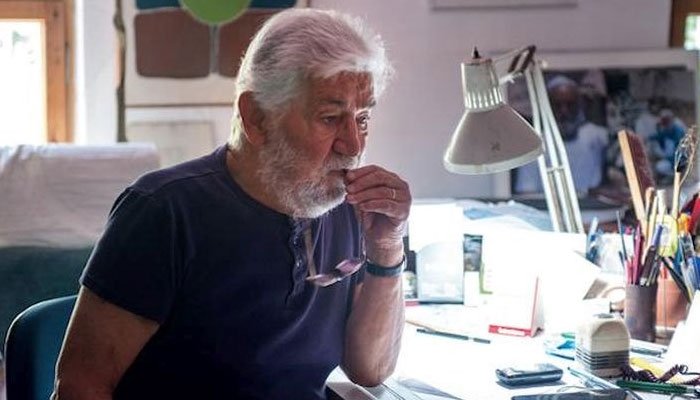 Mimar ve şair Cengiz Bektaş vefat etti