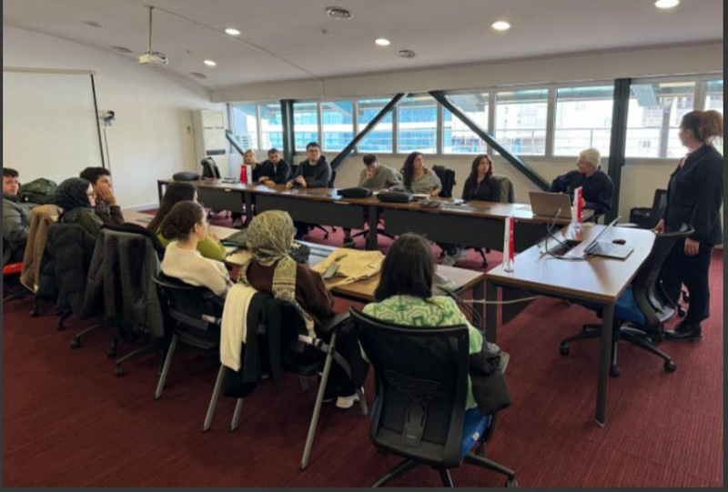 MindDX ile İstanbul Ticaret Üniversitesi arasında işbirliği