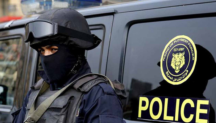 Mısır polisinden AA Kahire ofisine baskın