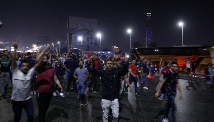 Mısır'da sular durulmuyor! 650 gözaltı