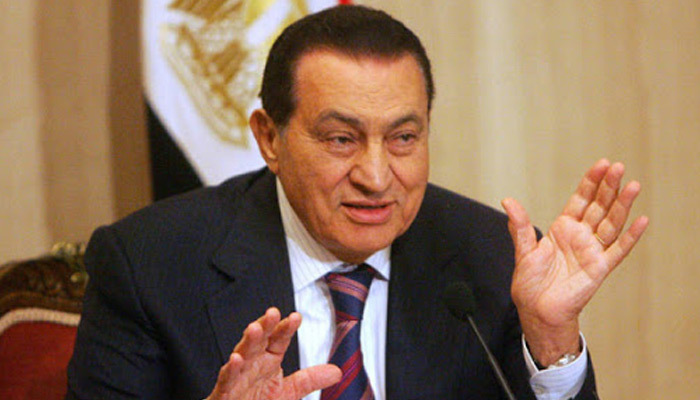 Mısır'ın devrik lideri Hüsnü Mübarek hayatını kaybetti