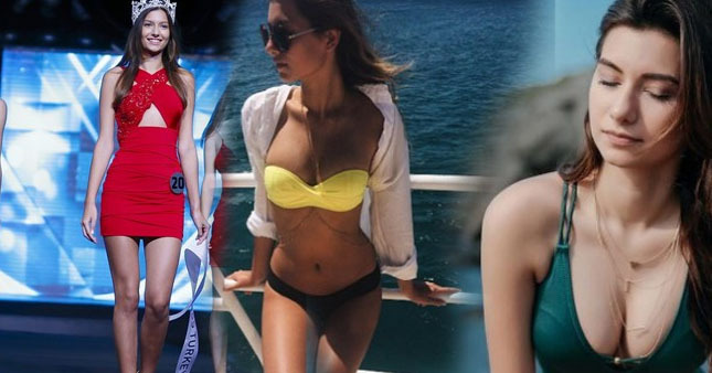 Miss Turkey 2016 birincisi Buse İskenderoğlu kimdir? Instagram hesaP