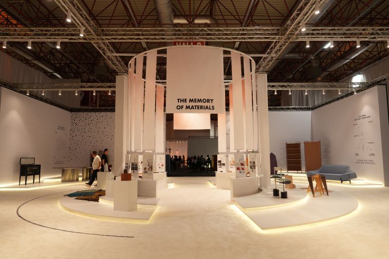 Mobilya sektörünün buluşması Furnishings & Design Istanbul, 3. yılında da büyük ilgi gördü