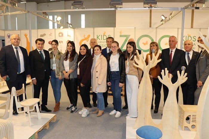Modeko Fuarı'nda ezber bozuluyor