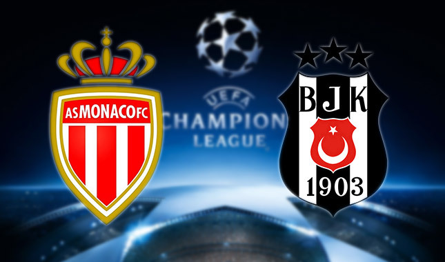 Monaco-Beşiktaş maçı hangi kanalda, maç şifresiz kanalda mı?
