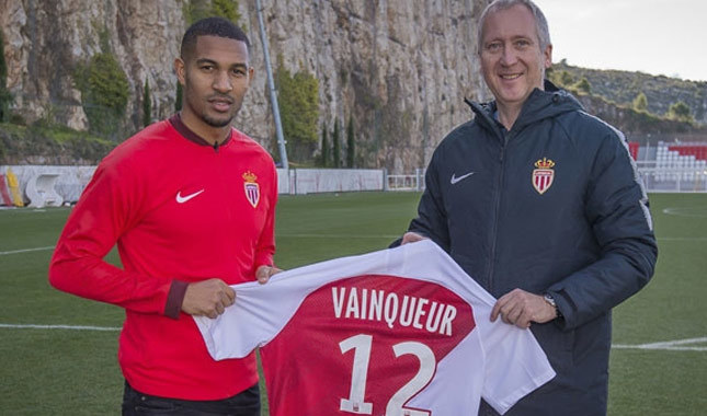 Monaco, Vainqueur transferini resmen açıkladı!