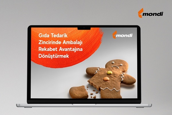Mondi'den "Gıda Tedarik Zincirinde Ambalajı Rekabet Avantajına Dönüştürmek" Raporu