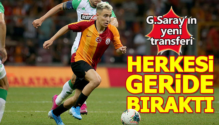 Mor rakiplerini geride bıraktı
