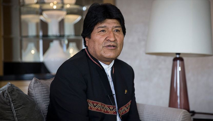 Morales: En sinsi ve en kötü darbe