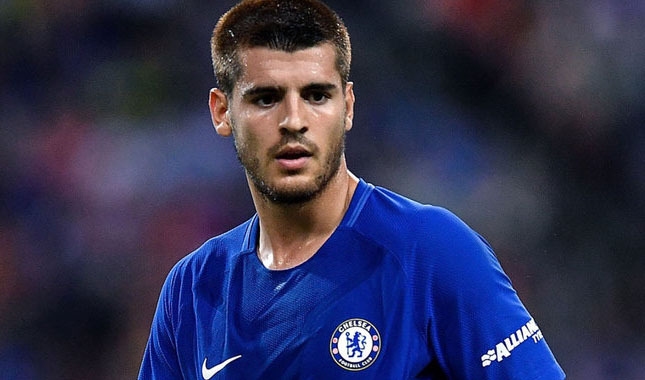 Morata, 2 ay sahalardan uzak kalacak