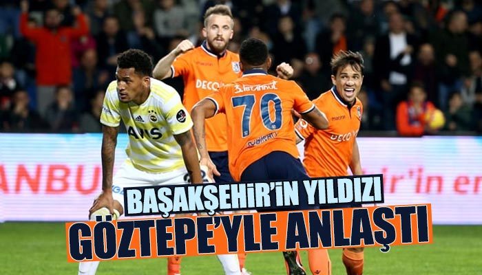 Mossoro Göztepe ile anlaştı