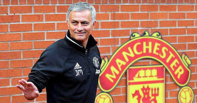 Mourinho ilk basın toplantısını yaptı