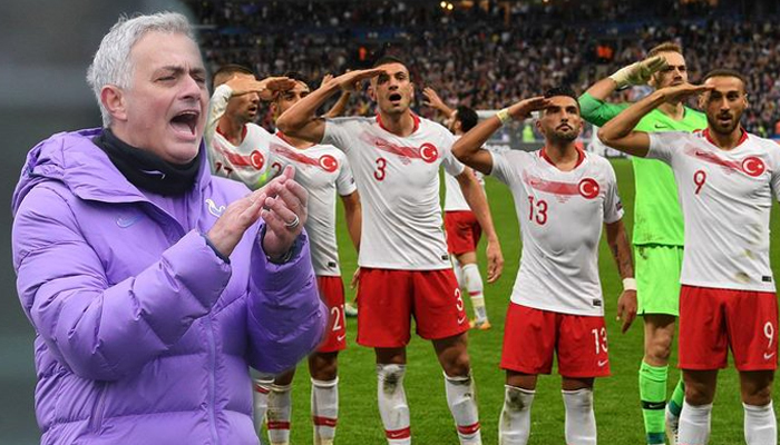 Mourinho'nun yeni prensi bir Türk!