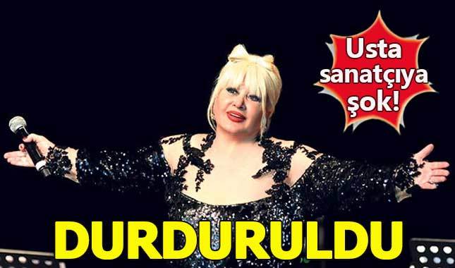Muazzez Abacı'ya büyük şok!