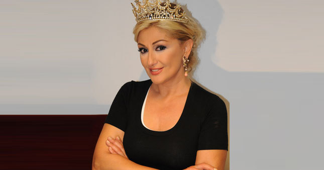 Muazzez Ersoy şoförüne aşık oldu - magazin haberleri