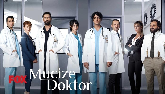 Mucize Doktor'un yıldızı, Jet Sosyete'ye transfer oldu