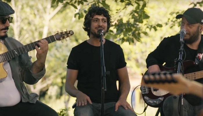 Mucize Doktor'un Ali'sinden müzik ziyafeti