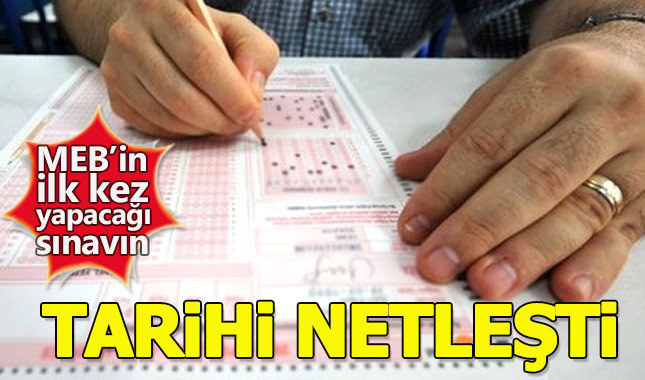 Müdür ve Müdür Yardımcılığı Sınavı ne zaman hangi tarihte yapılacak | MEB ÖSYM sınav başvurusu