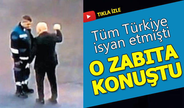 Müdüründen şiddet gören zabıta konuştu