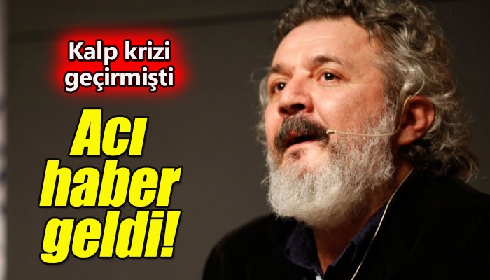 Müfit Can Saçıntı'nın babasının vefat etmesi