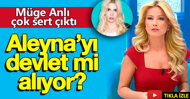 Aleyna Tilki Kimdir Kaç yaşında ve nereli?
