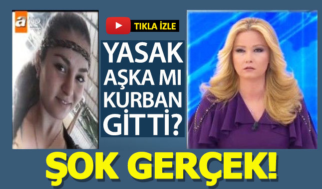 Müge Anlı Semira Arslan'ı kim öldürdü yasak aşk kurbanı mı?