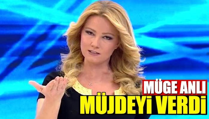 Müge Anlı geri dönüyor