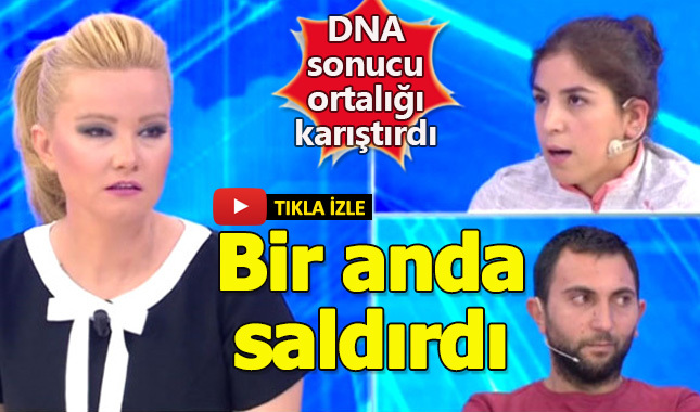 Müge Anlı'da DNA sonucu sonrası ortalık karıştı!