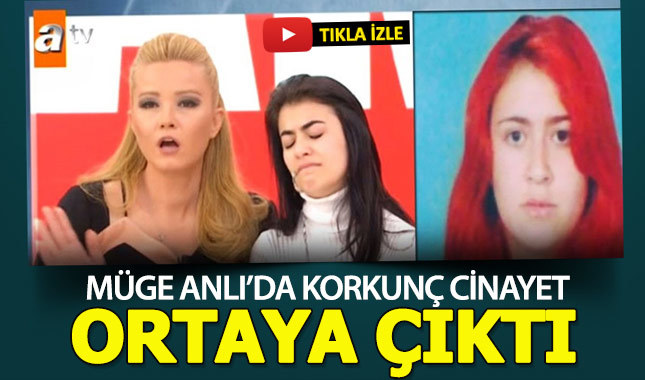 Müge Anlı'da araştırılan korkunç cinayet çözüldü | Müge Anlı Seher Okusal kim öldürdü?