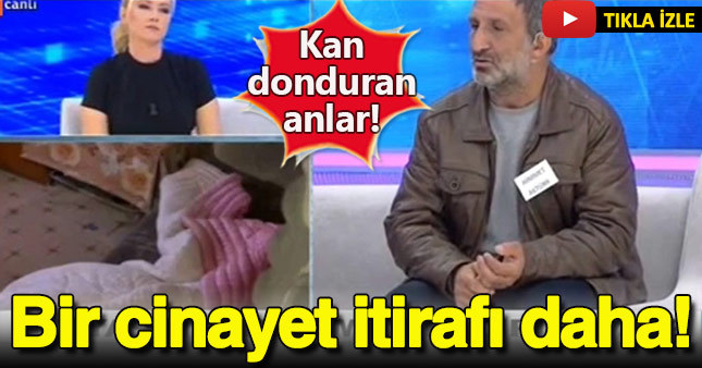 Müge Anlı'da bir cinayet itirafı daha