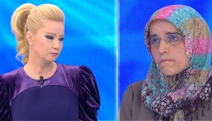 Müge Anlı'daki 'İkinci Palu' vakası: Zeynep Ergül