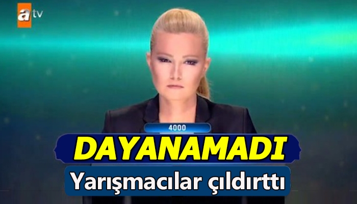 Müge Anlı'nın yarışmacılara dayanamayıp ipucu vermesi