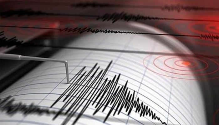 Muğla açıklarında 3.8 büyüklüğünde deprem